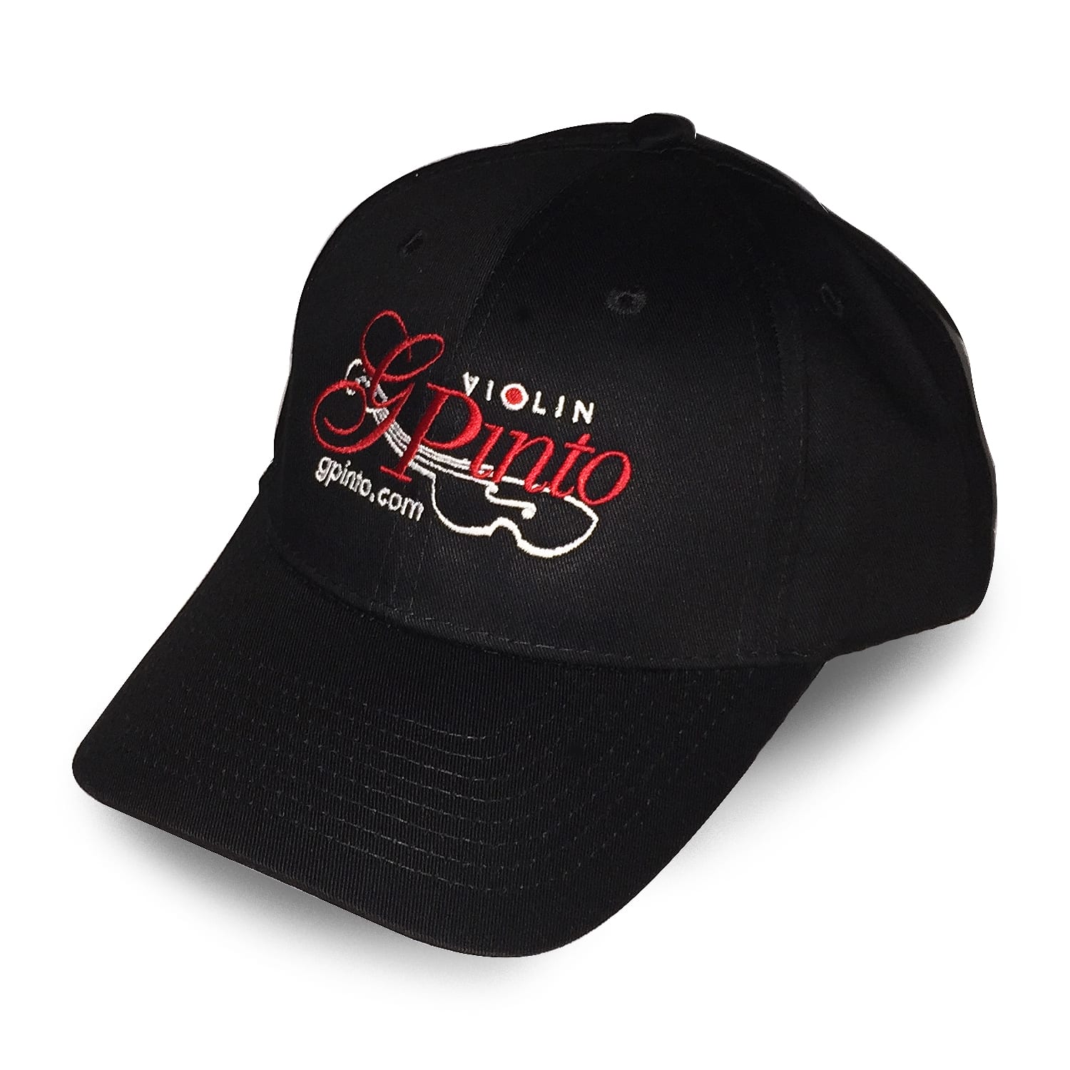 Black - G Pinto Cap