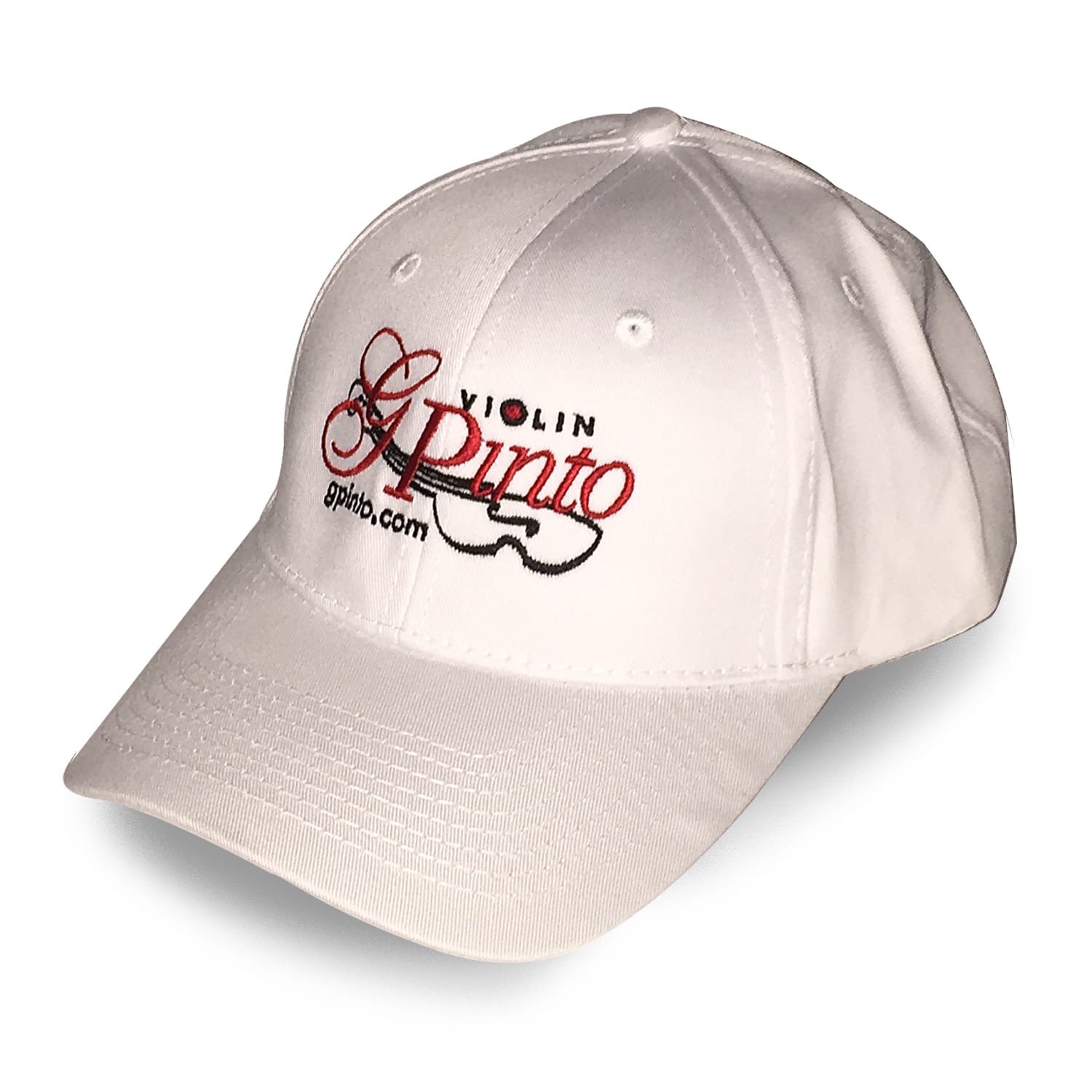 White - G Pinto Cap
