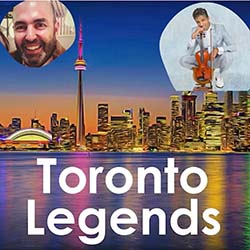 Toronto Legends Cover