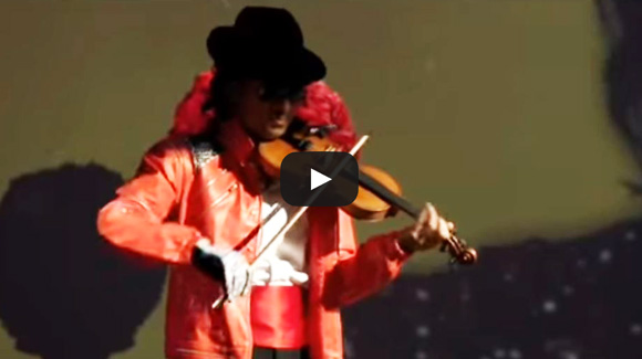 Michael Jackson - Billie Jean (Live)
