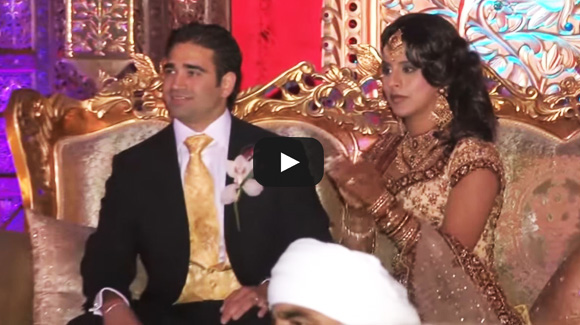 Indian Wedding Performance