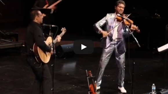 G Pinto - Sweet Arabian Fantasy (Live)